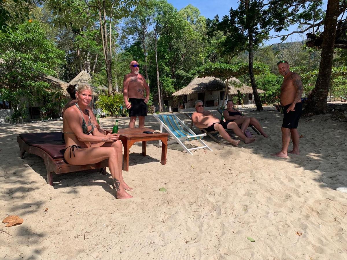 The Tropical Beach Resort Koh Chang Dış mekan fotoğraf