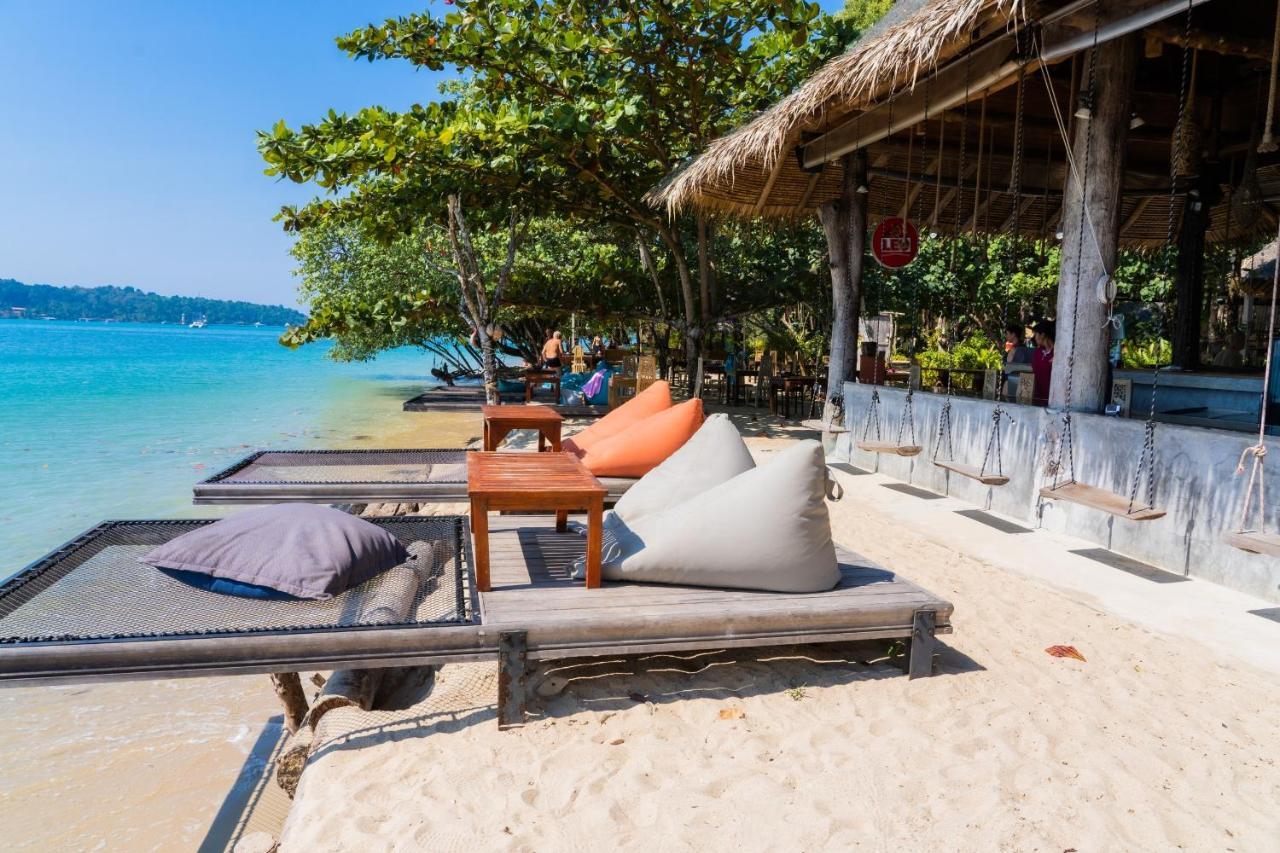 The Tropical Beach Resort Koh Chang Dış mekan fotoğraf