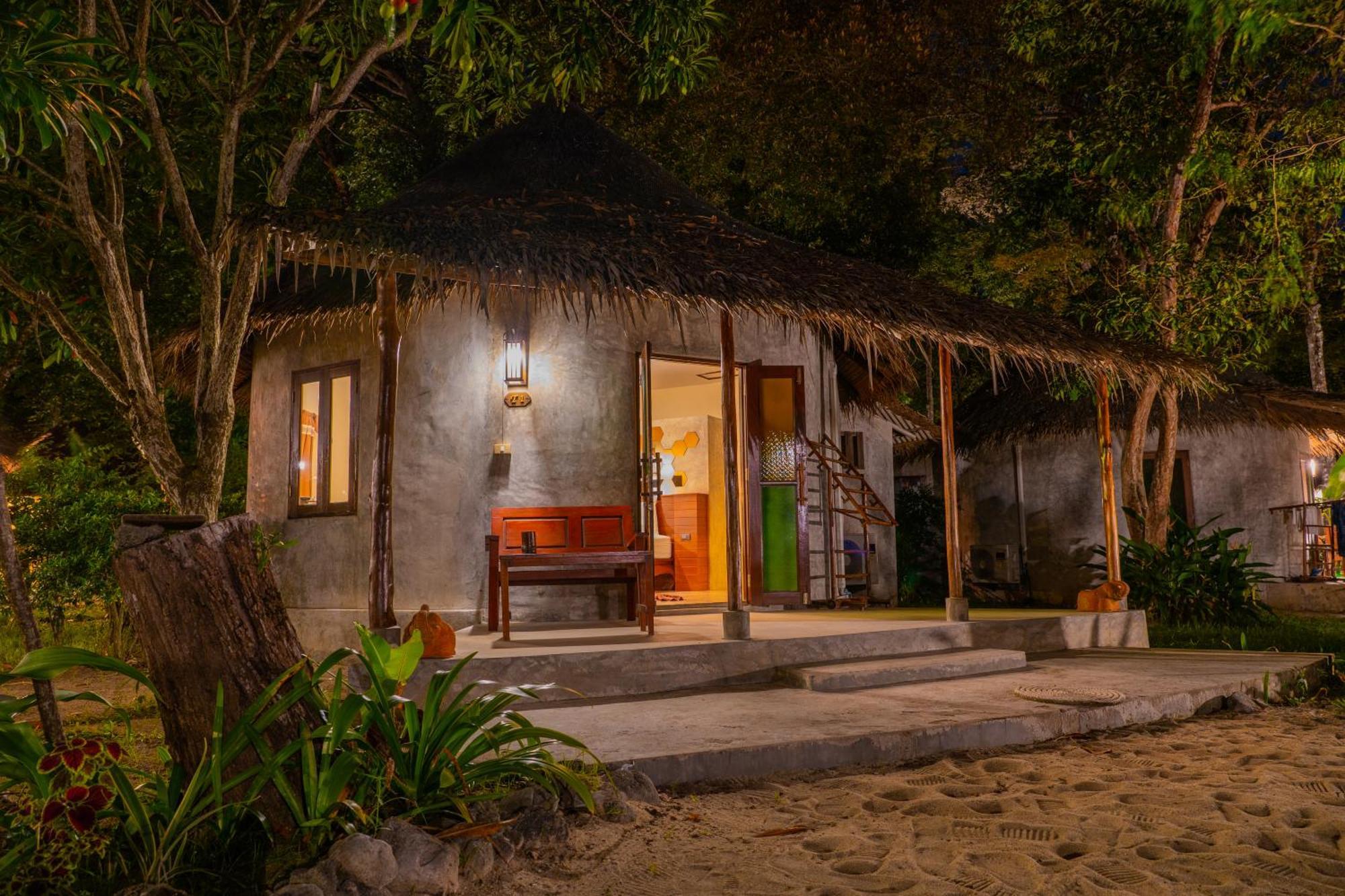 The Tropical Beach Resort Koh Chang Dış mekan fotoğraf