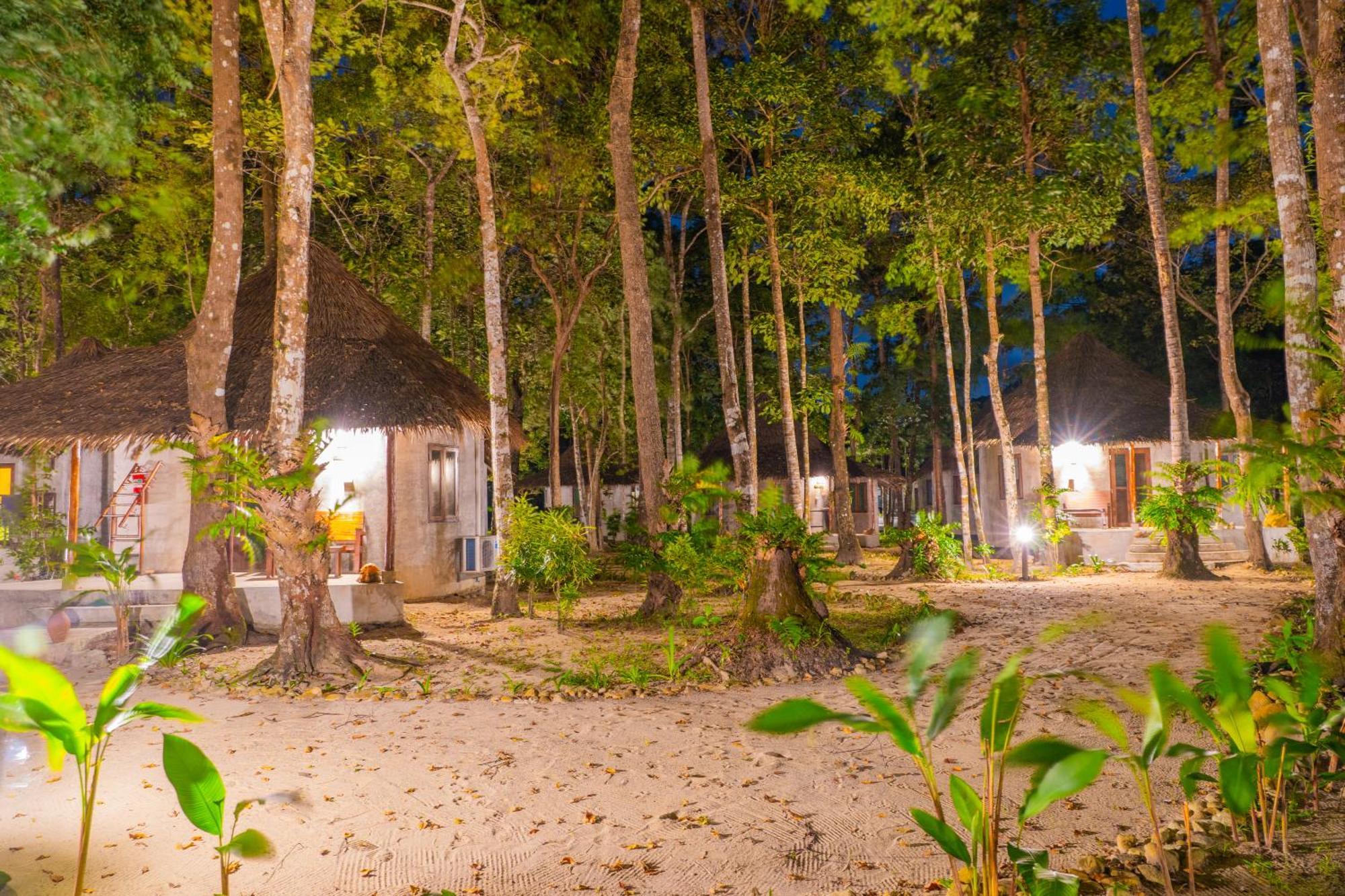 The Tropical Beach Resort Koh Chang Dış mekan fotoğraf
