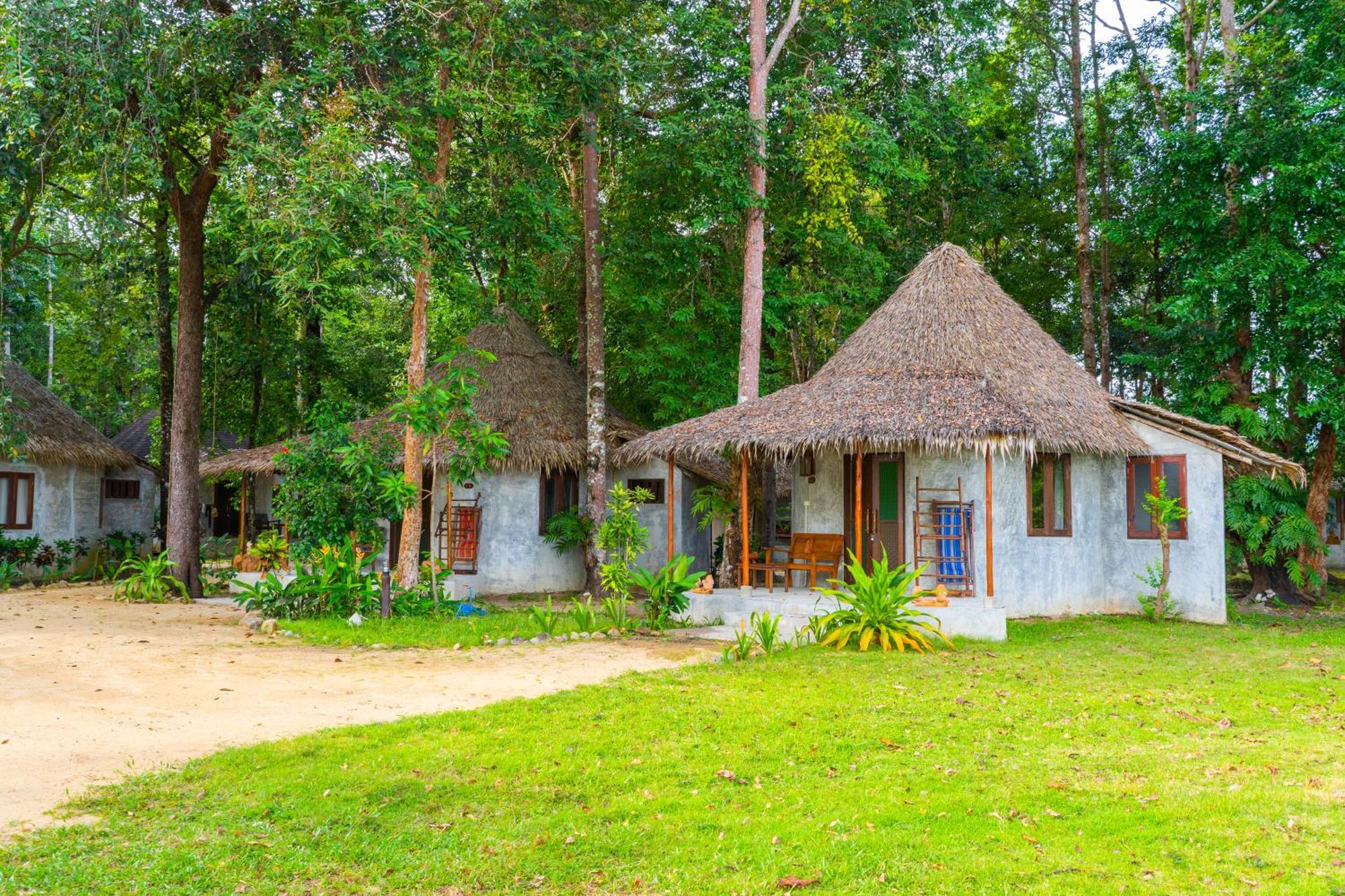 The Tropical Beach Resort Koh Chang Dış mekan fotoğraf