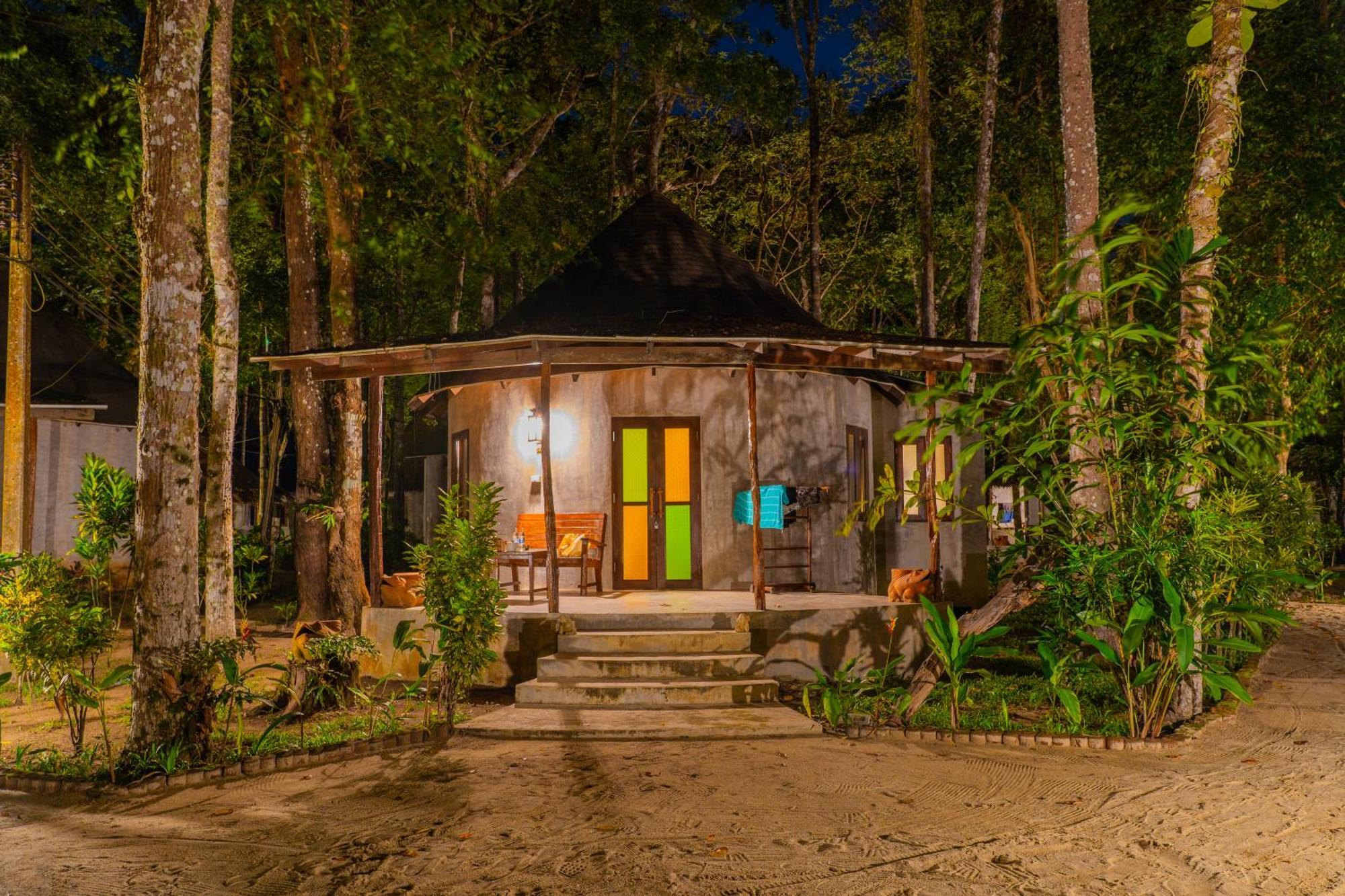 The Tropical Beach Resort Koh Chang Dış mekan fotoğraf