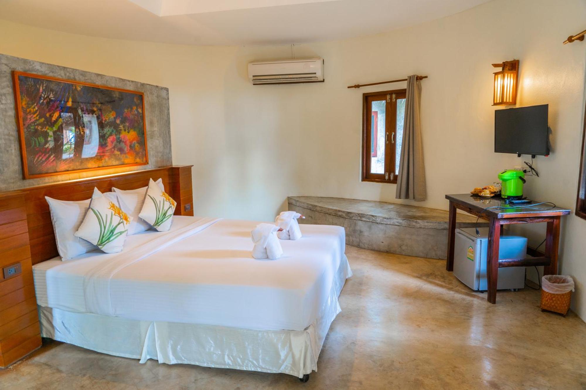 The Tropical Beach Resort Koh Chang Dış mekan fotoğraf