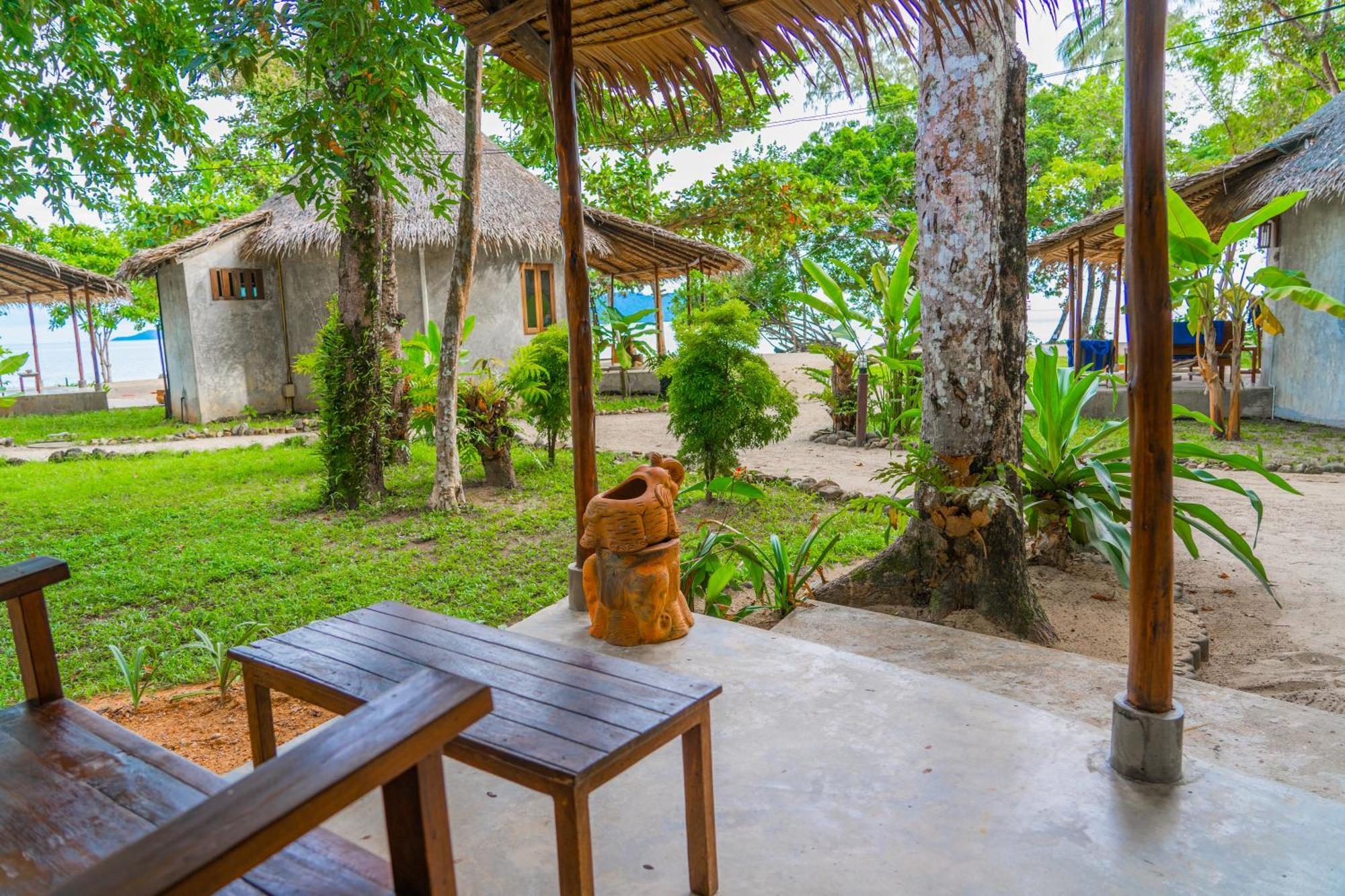 The Tropical Beach Resort Koh Chang Dış mekan fotoğraf