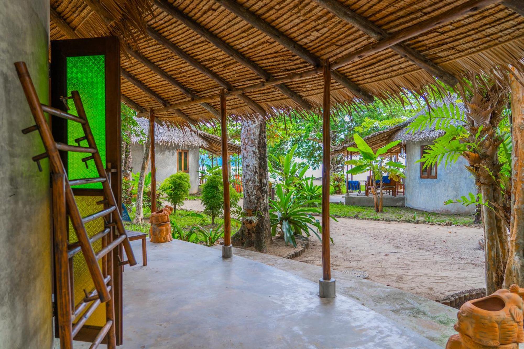 The Tropical Beach Resort Koh Chang Dış mekan fotoğraf
