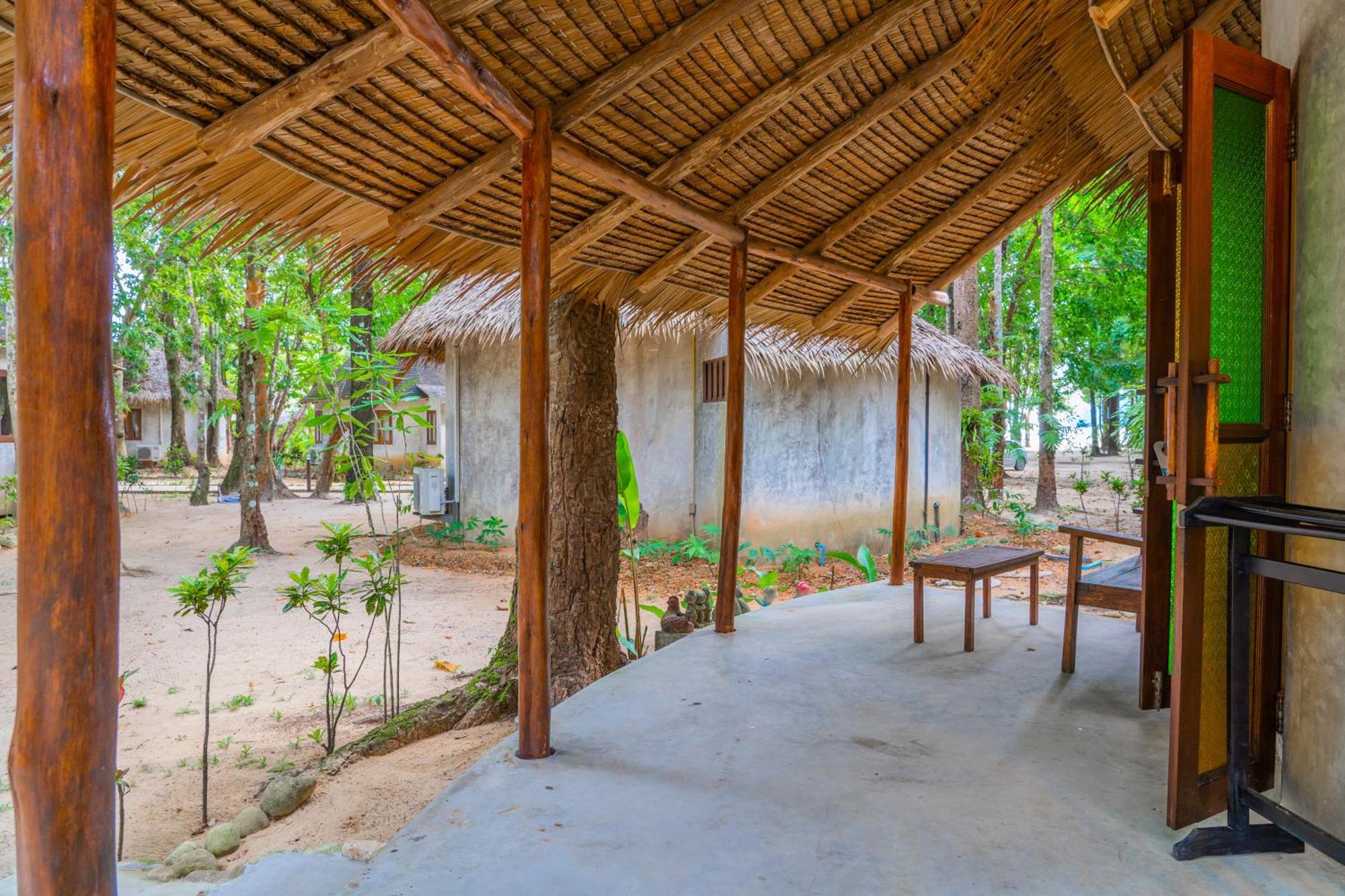 The Tropical Beach Resort Koh Chang Dış mekan fotoğraf