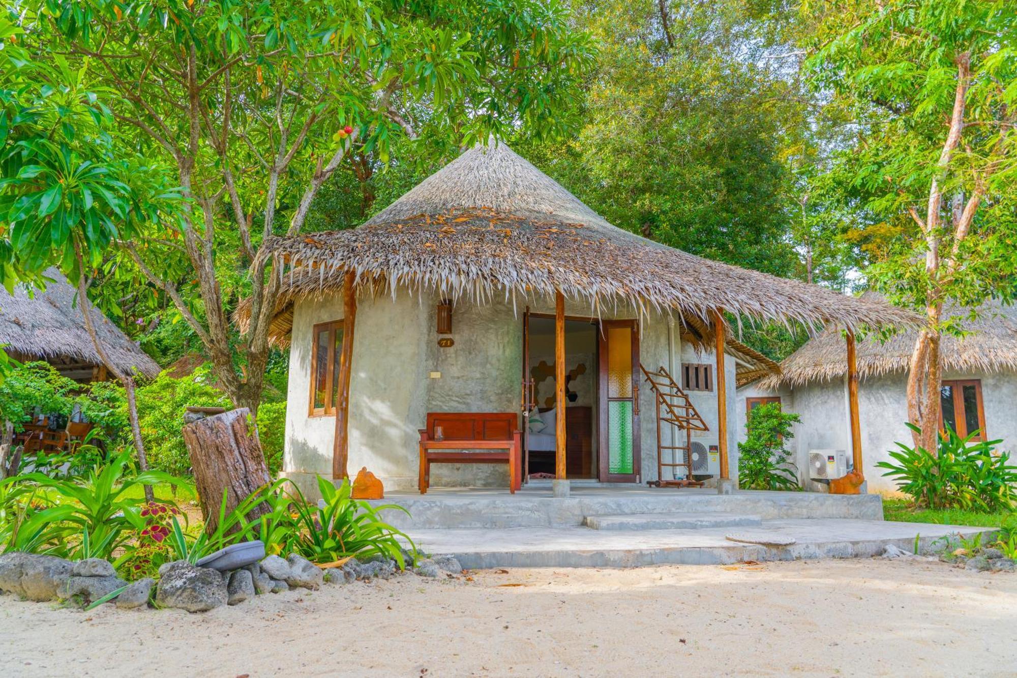 The Tropical Beach Resort Koh Chang Dış mekan fotoğraf
