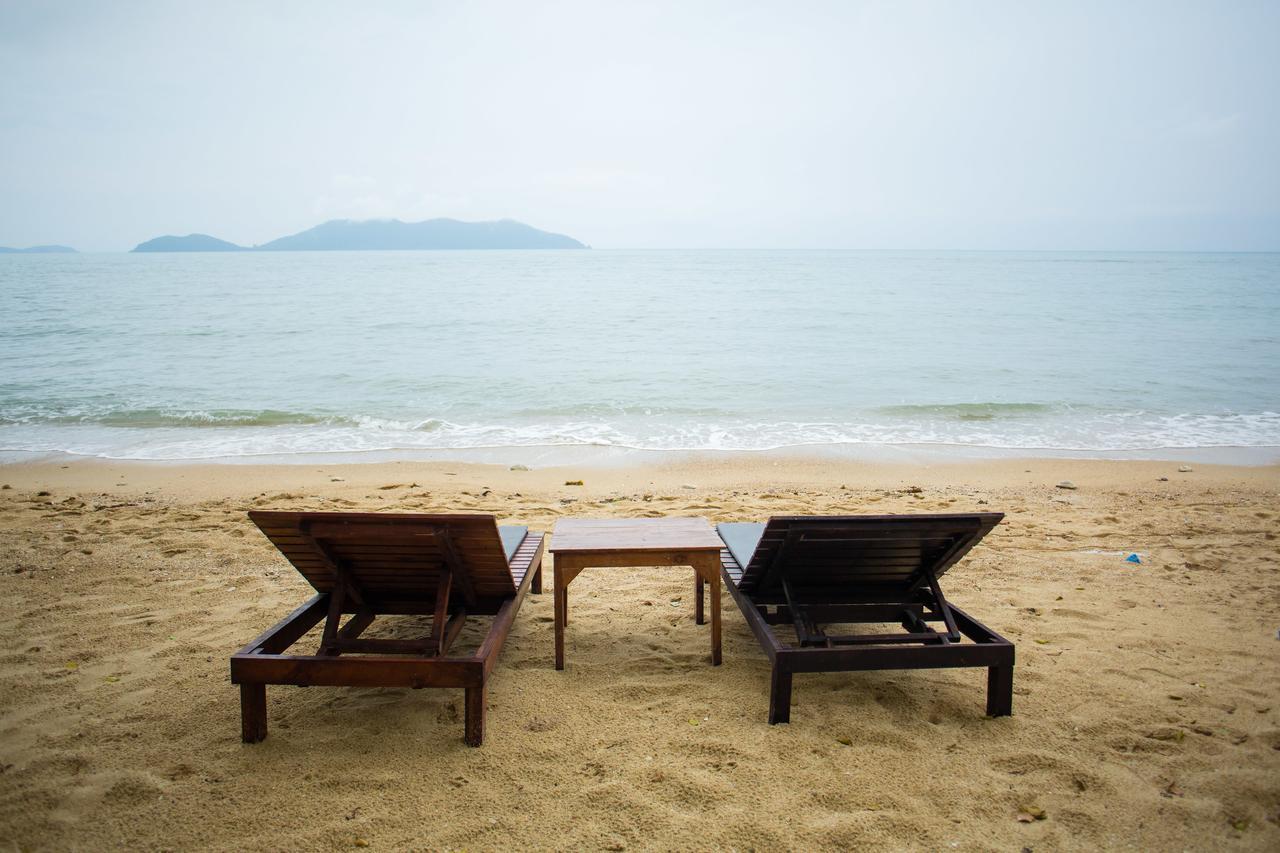 The Tropical Beach Resort Koh Chang Dış mekan fotoğraf