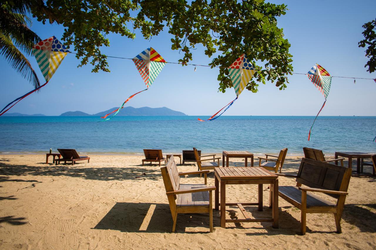 The Tropical Beach Resort Koh Chang Dış mekan fotoğraf