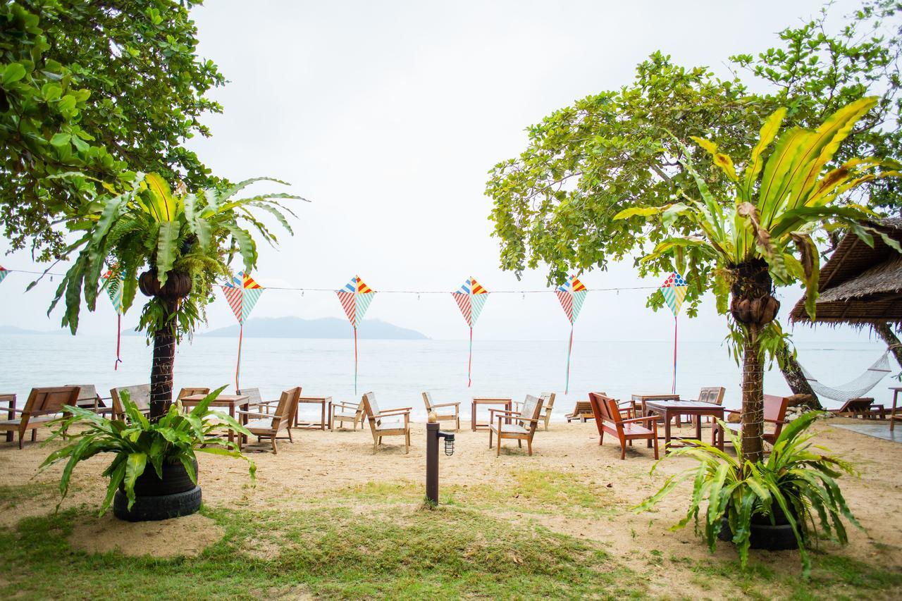 The Tropical Beach Resort Koh Chang Dış mekan fotoğraf