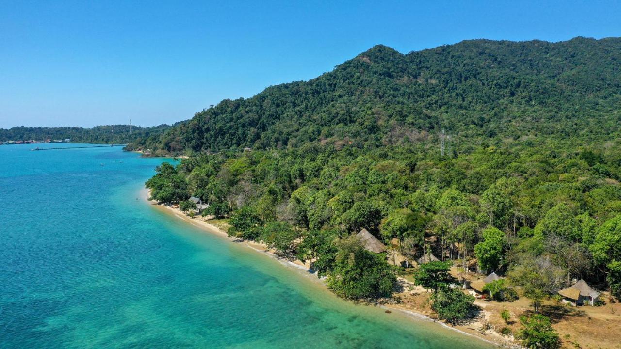The Tropical Beach Resort Koh Chang Dış mekan fotoğraf